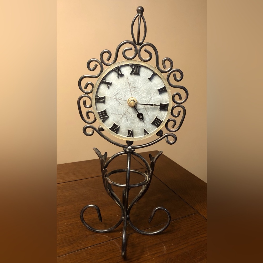 Vintage Table Lamp